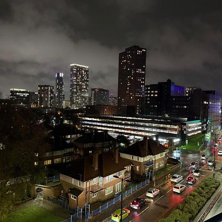 Birmingham City Centre Appartement Buitenkant foto